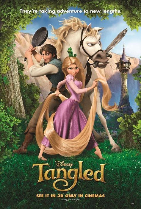 tangled movie