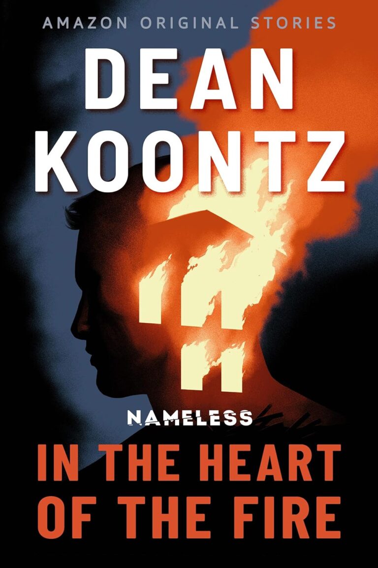 dean koontz books in order