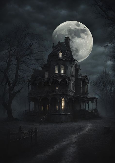 haunted house