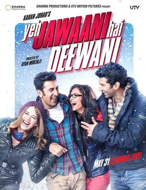 film yeh jawani hai diwani