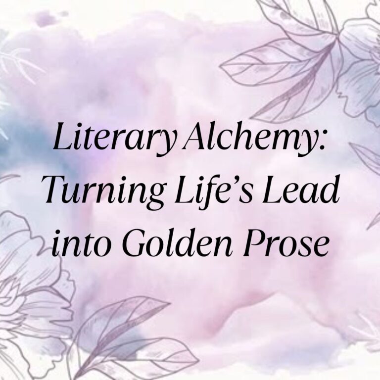 literary alchemy