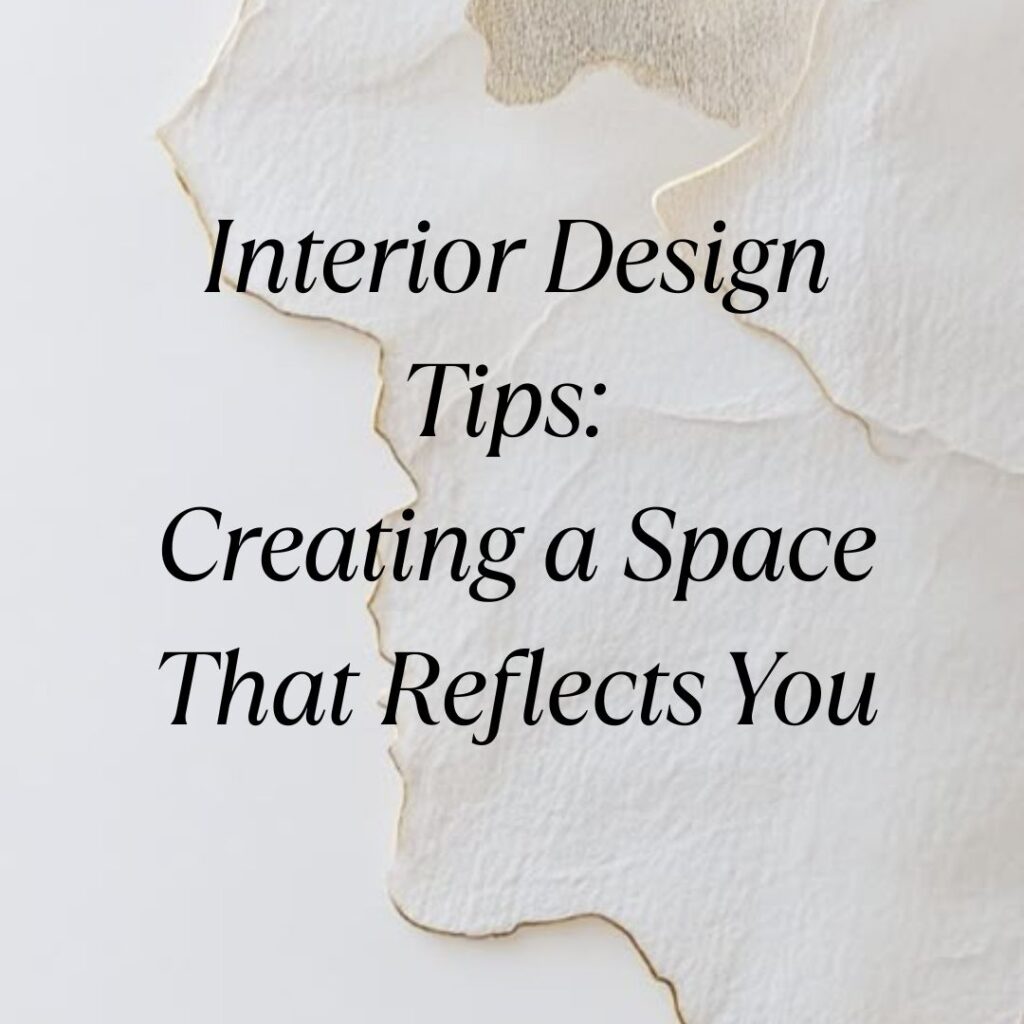 interior design