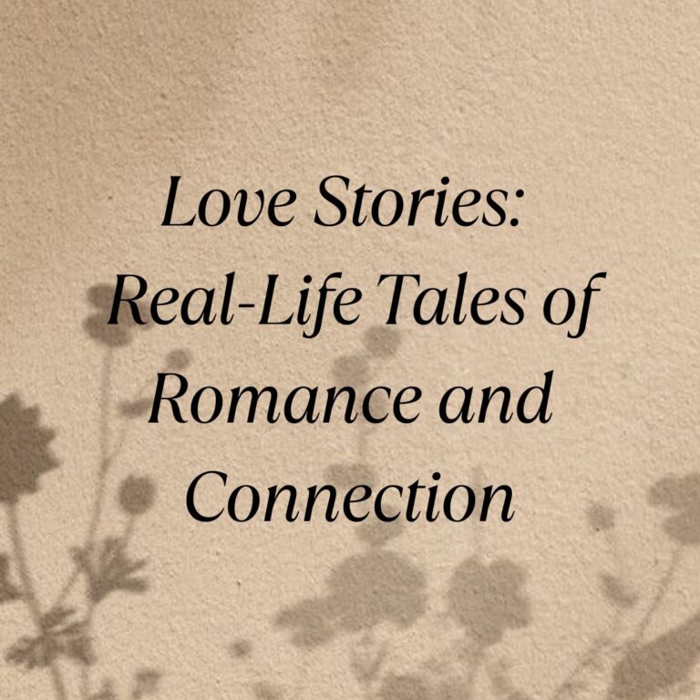 Love stories