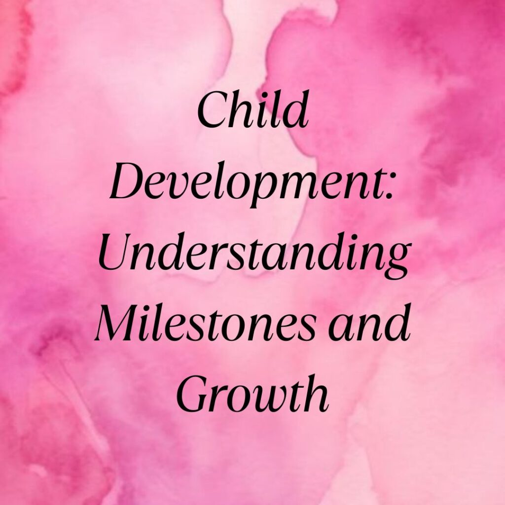 child development