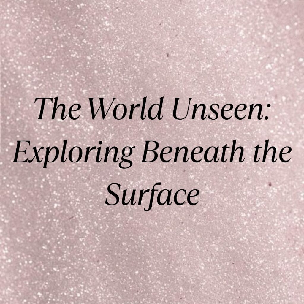 world unseen