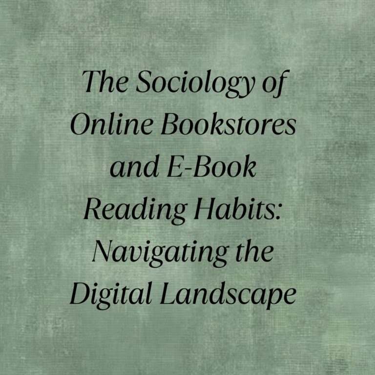 online bookstores