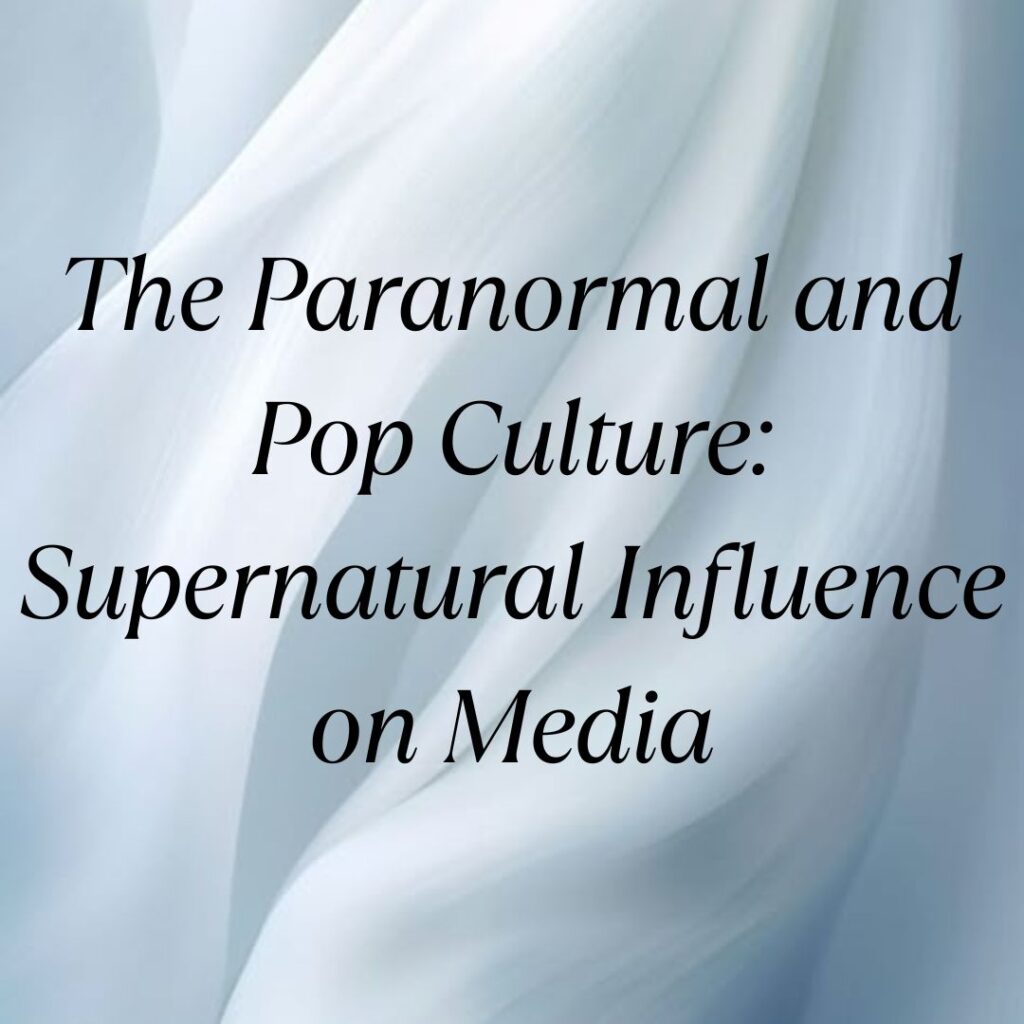 paranormal influence
