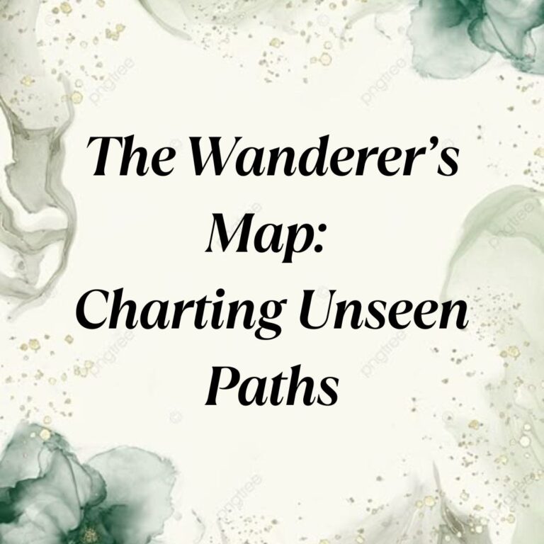 wanderlust