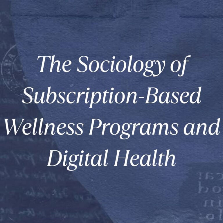 wellness programs