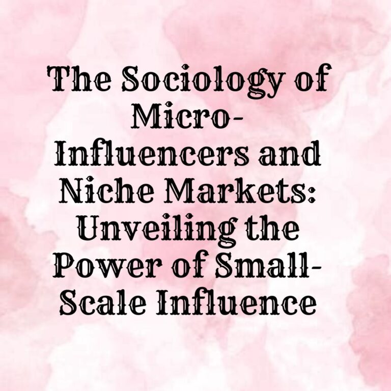 micro influencers