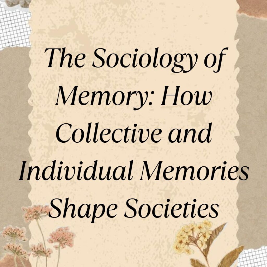 individual memories