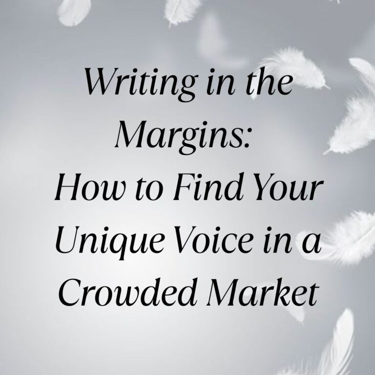 writer's voice