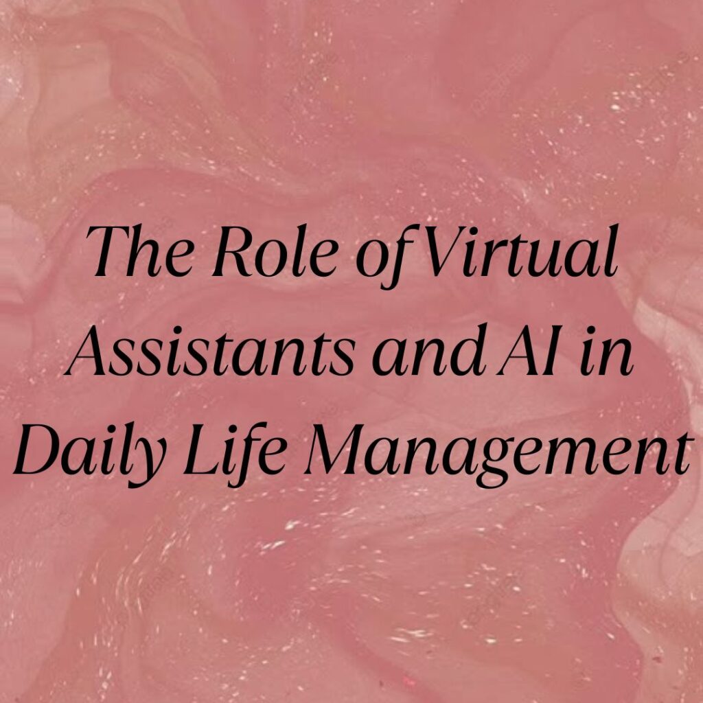 virtual assistants