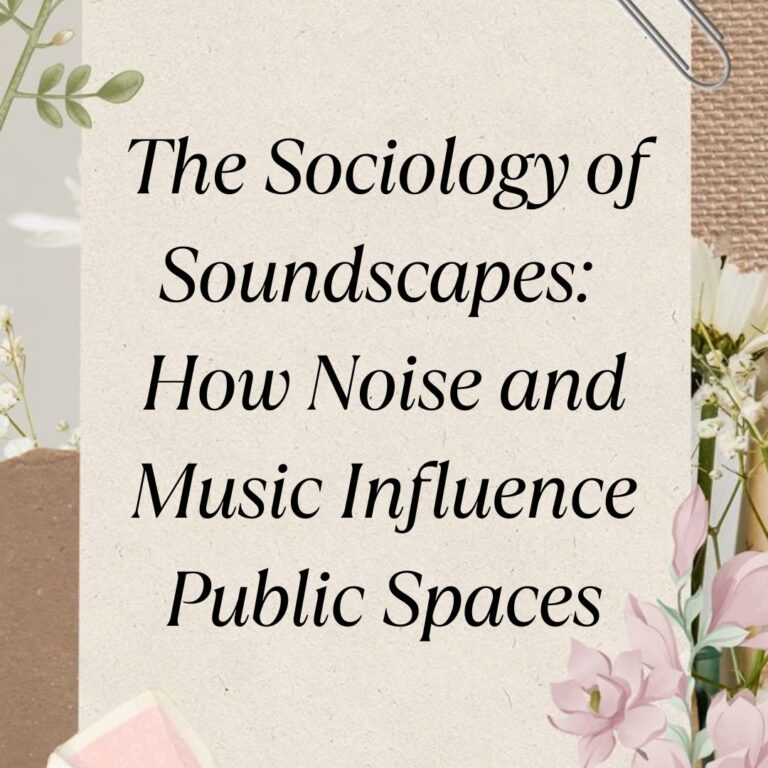 soundscapes