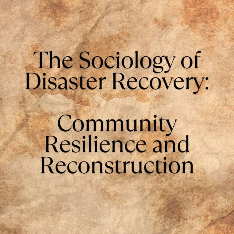 disaster recovery