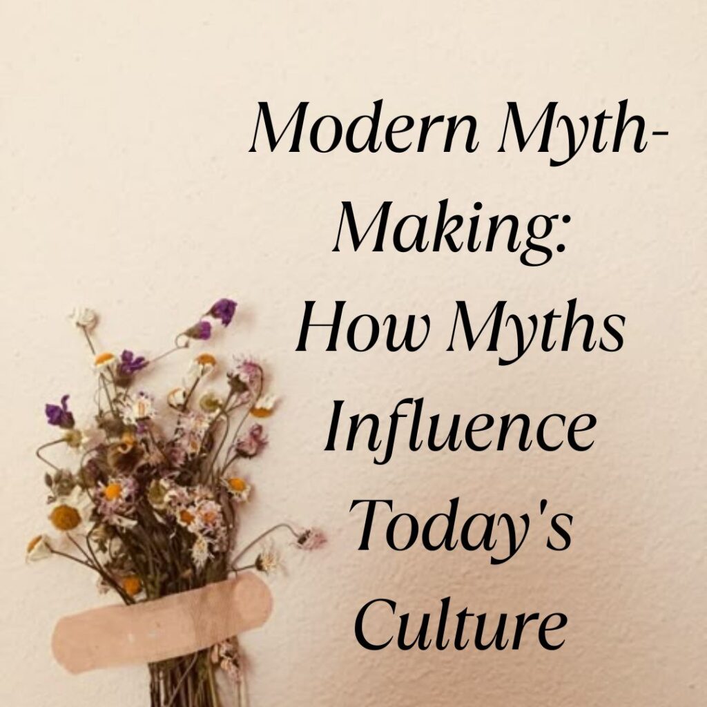 modern myths