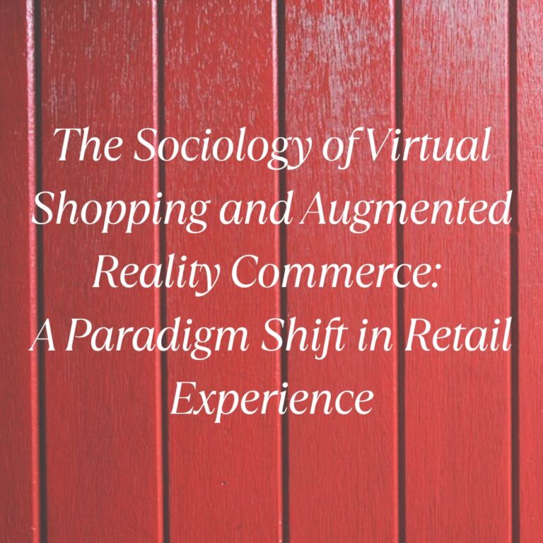 virtual shopping
