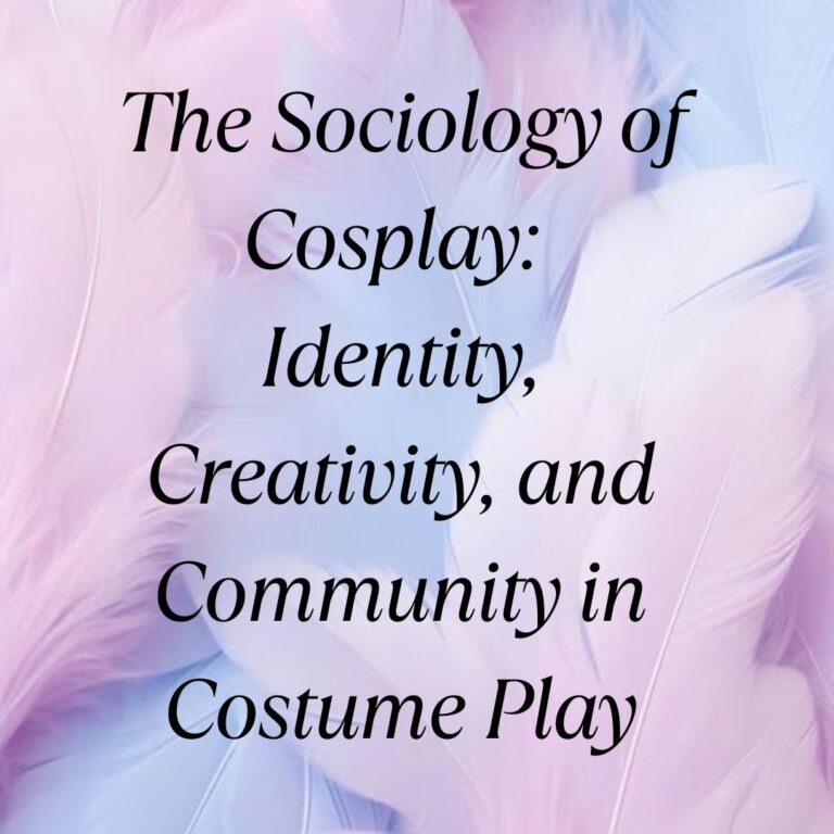cosplay