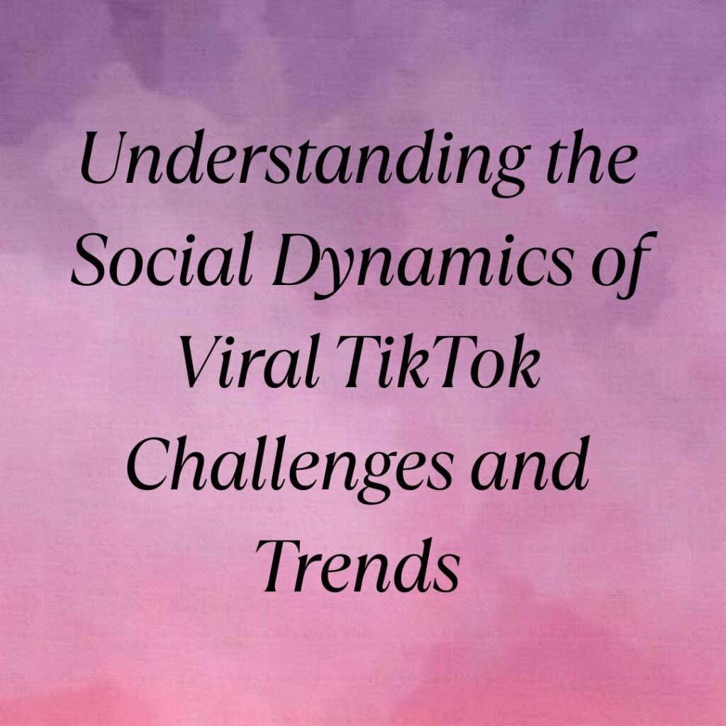 tiktok trends
