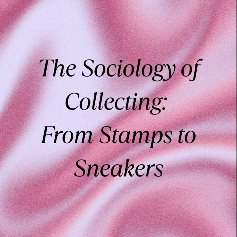 collecting