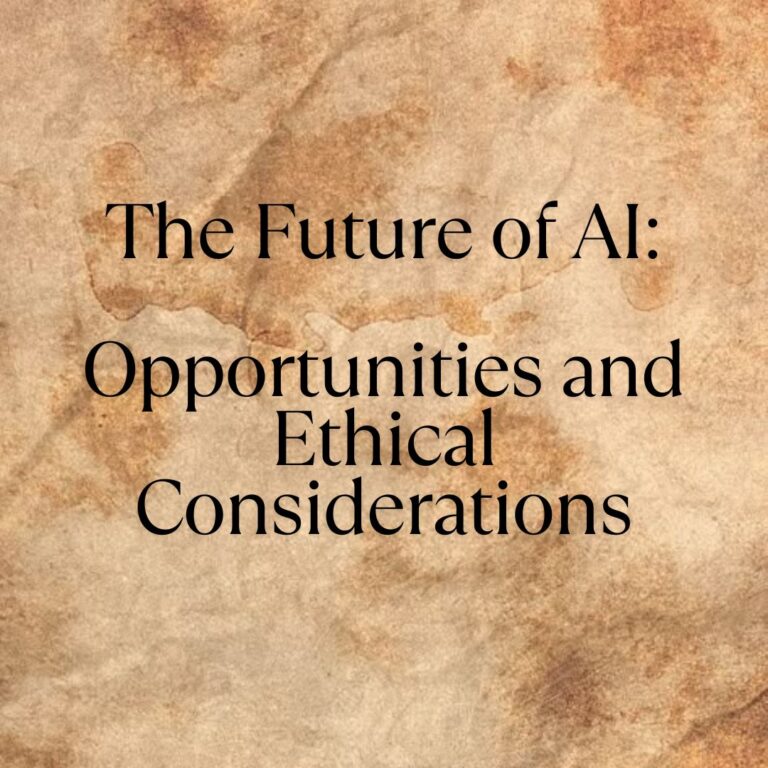 future of ai