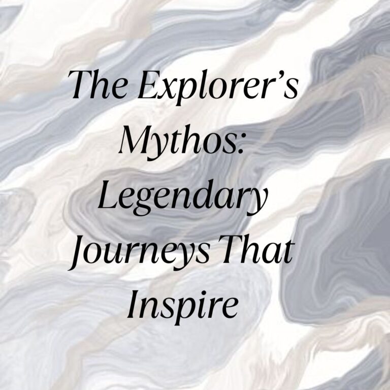 legendary journeys