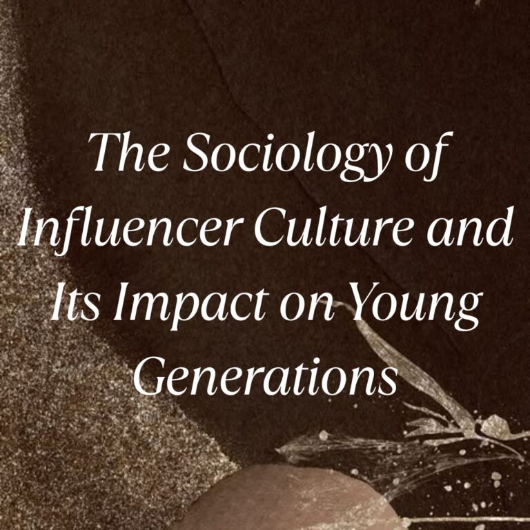 influencer culture