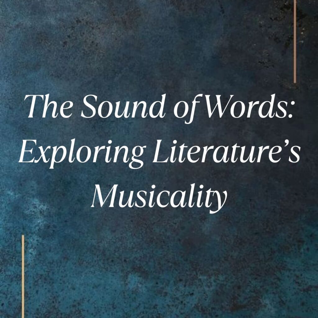sound of words