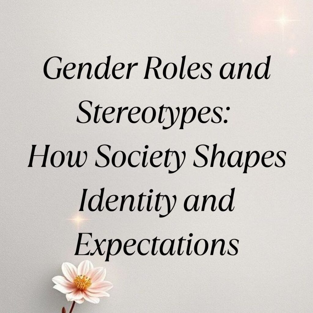 gender roles