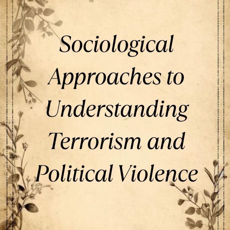 terrorism