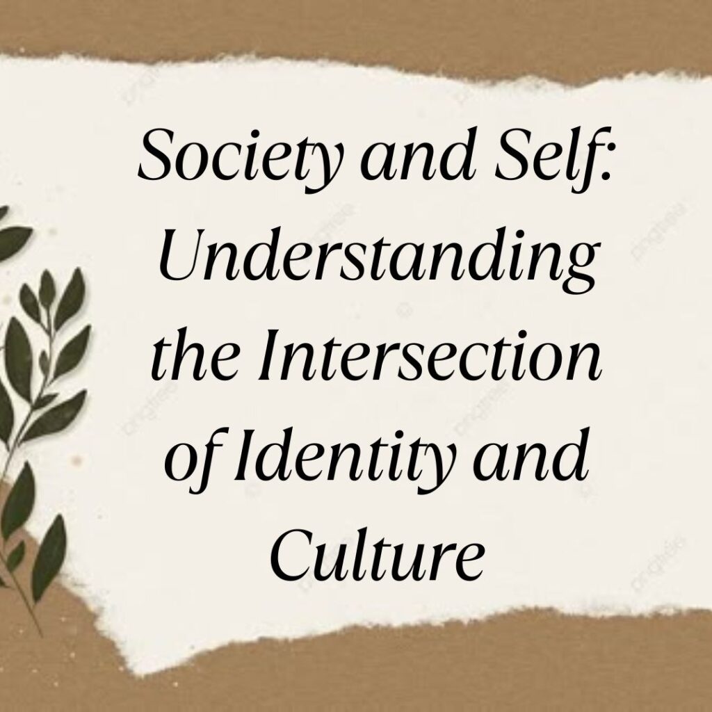 identity