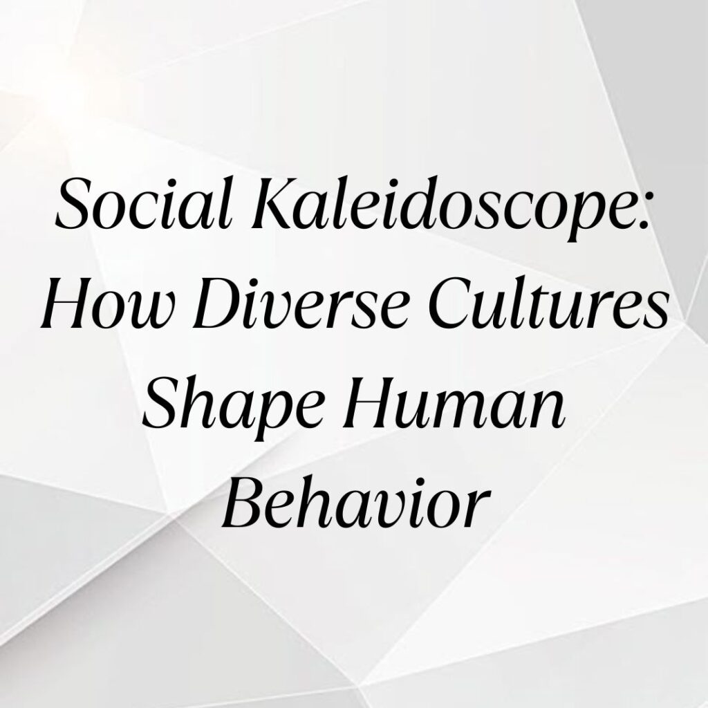 cultural diversity
