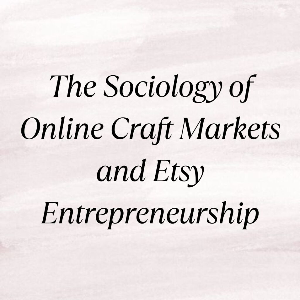 online craft