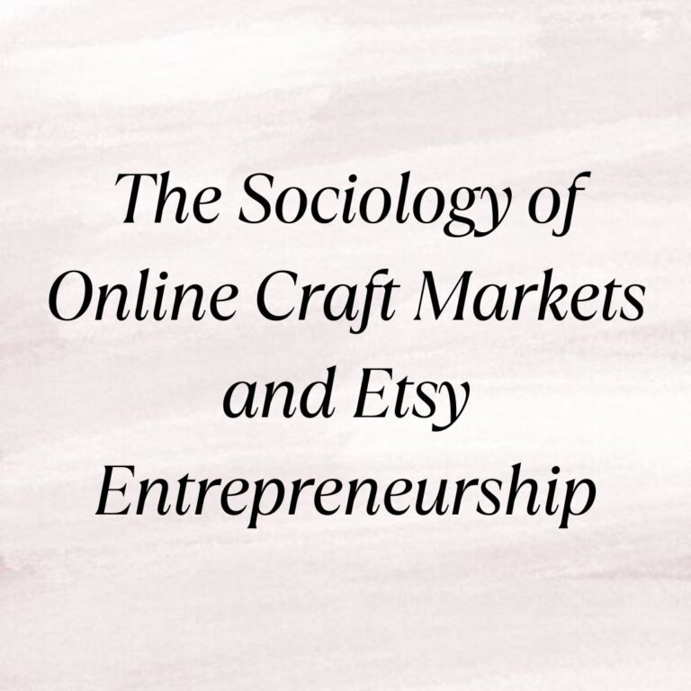 online craft