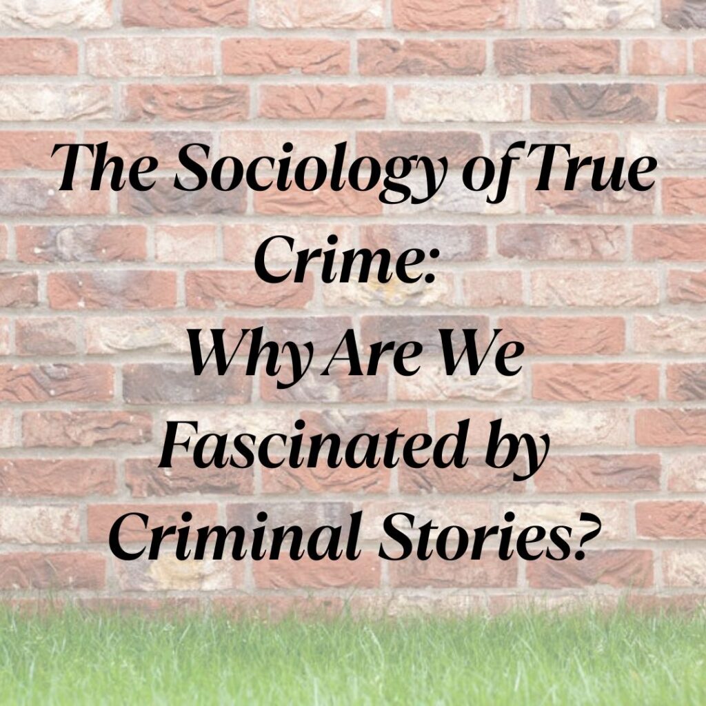 true crime