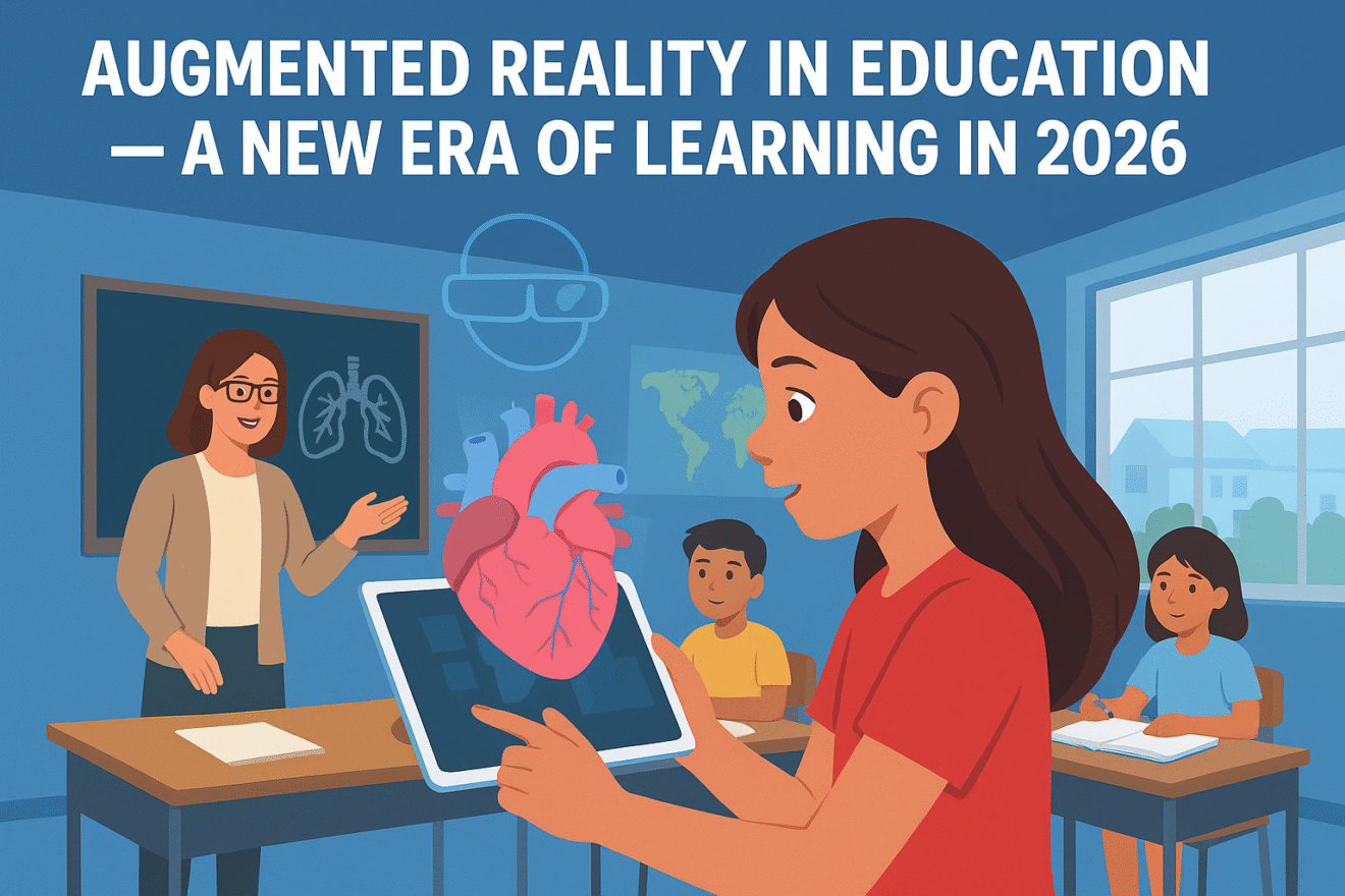 Augmented Reality in Education – A New Era of Learning in 2026 - Riya's ...