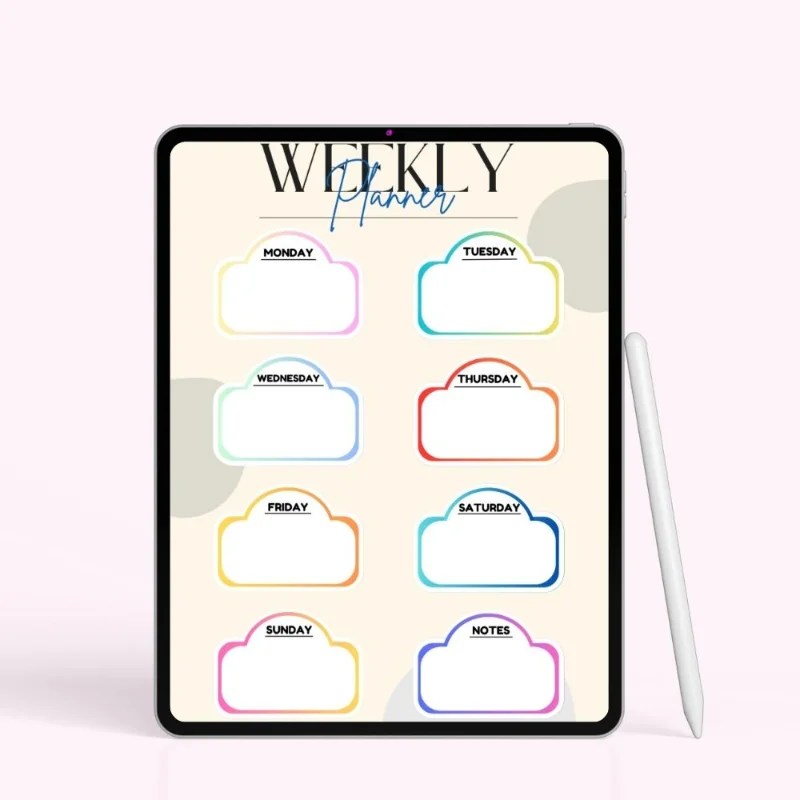 Soft Tabs Weekly Snapshot