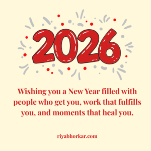 new year Quotes 2026 