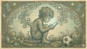 Phone Addiction in Children