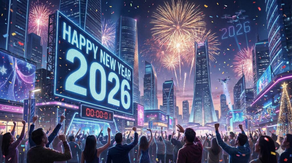 happy new year 2026 wishes quotes​