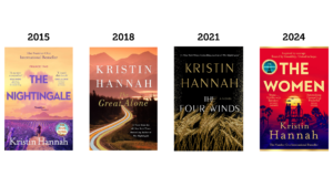 best kristin hannah books