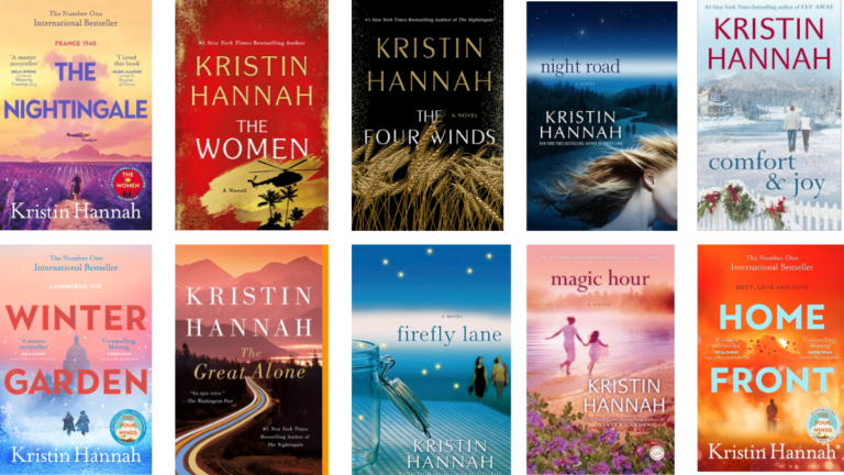 kristin hannah books