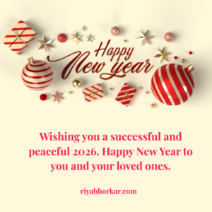 new year Quotes 2026 