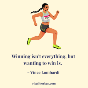 Vince Lombardi's Quotes