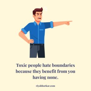 Toxic People Quotes