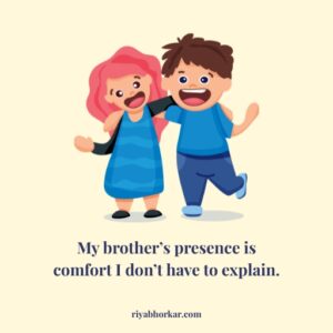 quotes about brothers