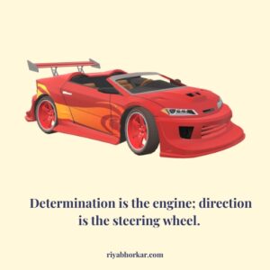 determination phrases