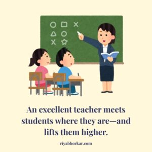 teacher quote