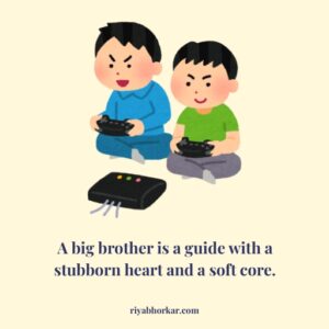 quotes about brothers