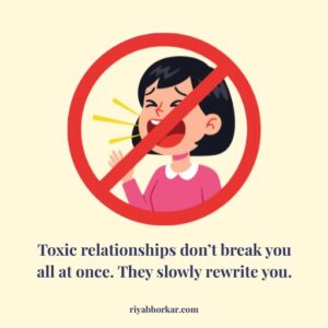 Toxic People Quotes